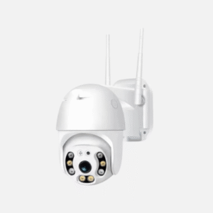 Outdoor Waterproof Camera 1080P IP66 PTZ WiFi IP Security Camera