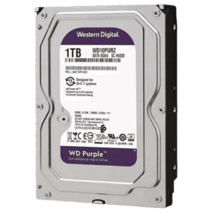 1TB Surveillance Hard Disk for CCTV DVR/NVR & PC