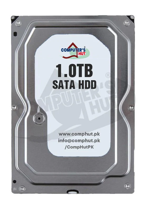 1TB Surveillance Hard Disk for CCTV DVR/NVR & PC - Image 2