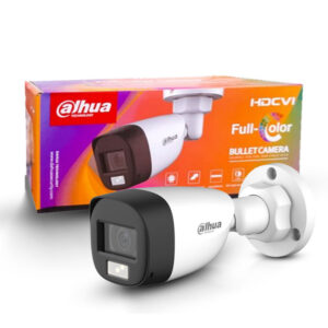 2MP Analog Dahua Full Color + Audio Surveillance Camera