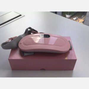 Electric Period Cramp Massager – Gentle Heating Pad for Quick Relief