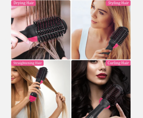 One Step 3 in 1 Hair Dryer And Styler - Image 3