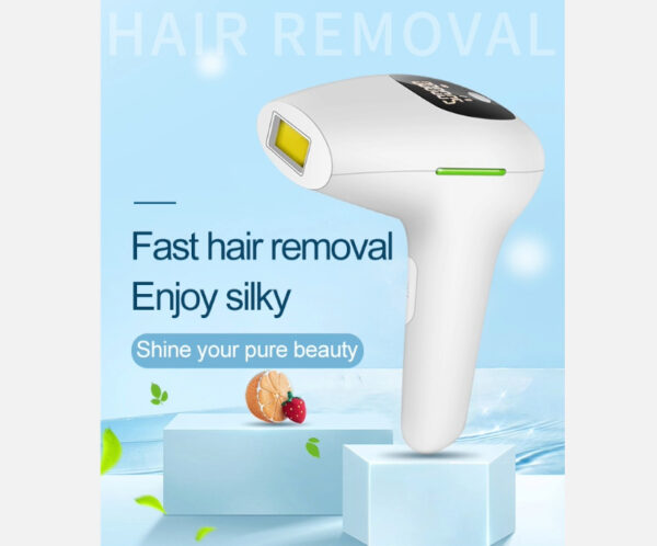 Professional IPL Laser Hair Removal Device - Image 2