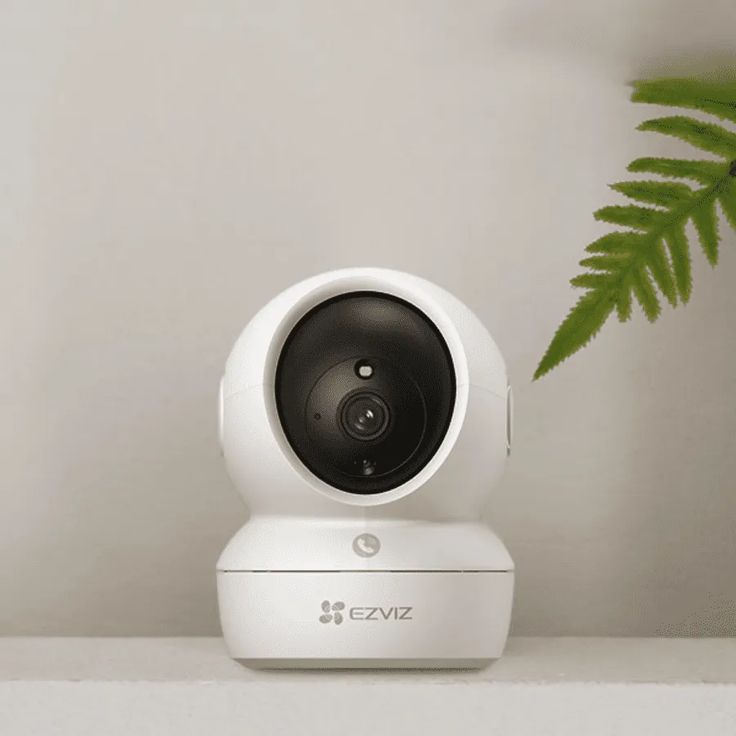 EZVIZ H6C Pro 2K Security Camera – Crystal Clear 2K 3MP HD Home Surveillance - Image 3