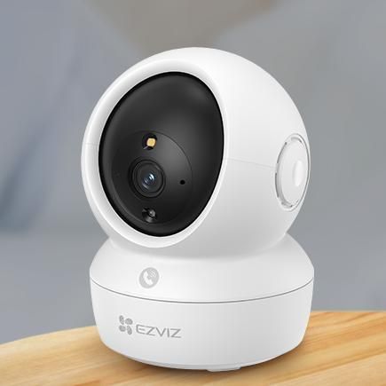 EZVIZ H6C Pro 2K Security Camera – Crystal Clear 2K 3MP HD Home Surveillance - Image 2