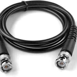 BNC Cooper Connector for CCTV Cameras