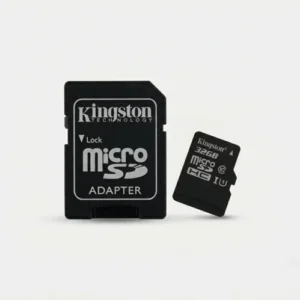 Memory Card for Security Cameras — 32GB / 64GB / 128GB | High Speed Class 10
