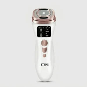 Portable Mini HIFU Device for Wrinkle Removal & Skin Tightening — At-Home Facelift