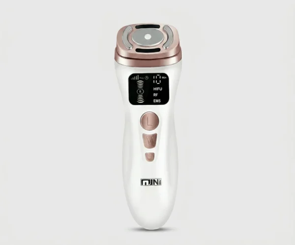 Portable Mini HIFU Device for Wrinkle Removal & Skin Tightening — At-Home Facelift